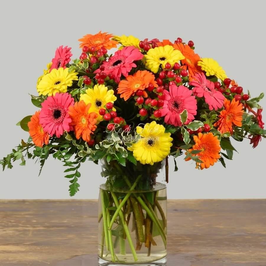 Bouquet Gerbere Bouquet Gerbere