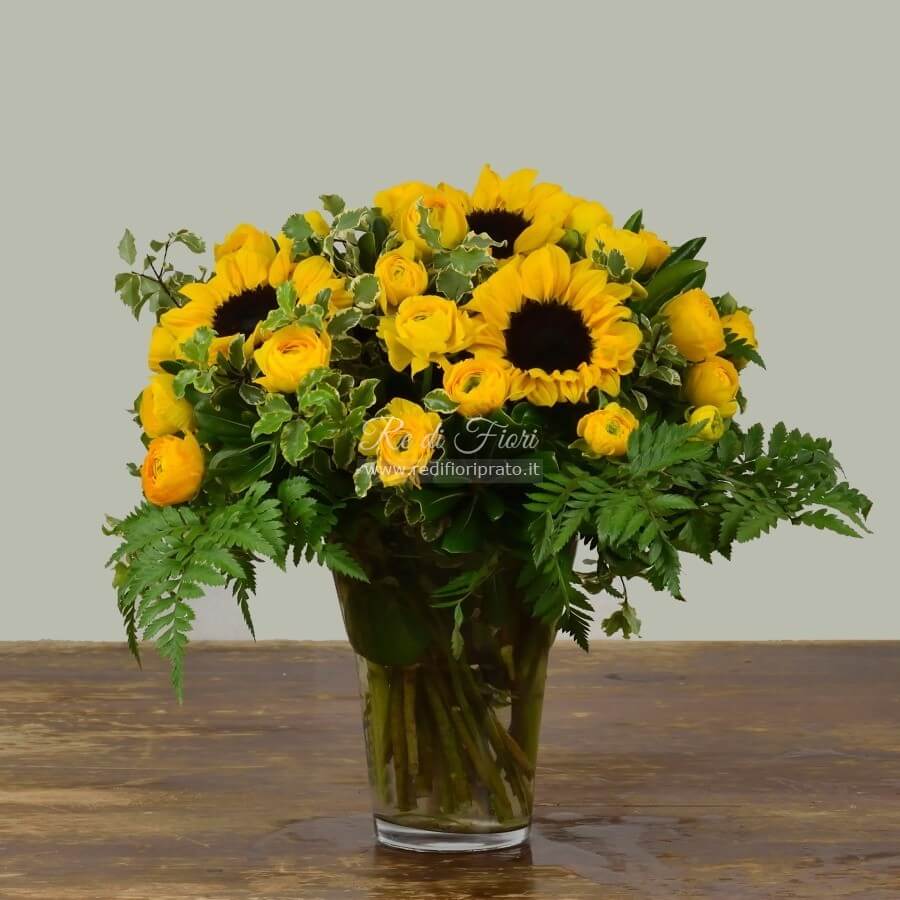 Bouquet Girasoli Bouquet Girasoli