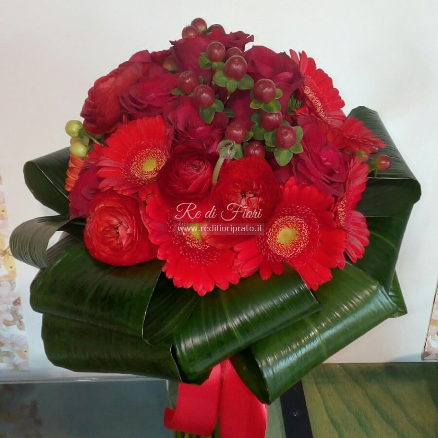 Bouquet Total Red Bouquet Total Red